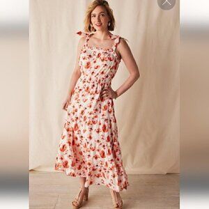 matilda jane go west maxi dress Womens Matilda Jane Choose your own path Go West Maxi Dress size Medium NWT